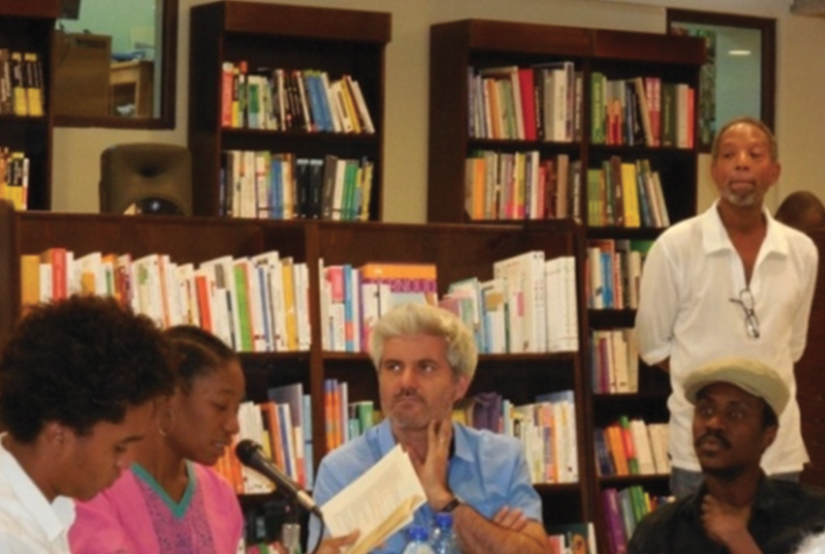 La librairie  la Pléiade: de la rue des Miracles à Bois Patate ou la poursuite d'une tradition